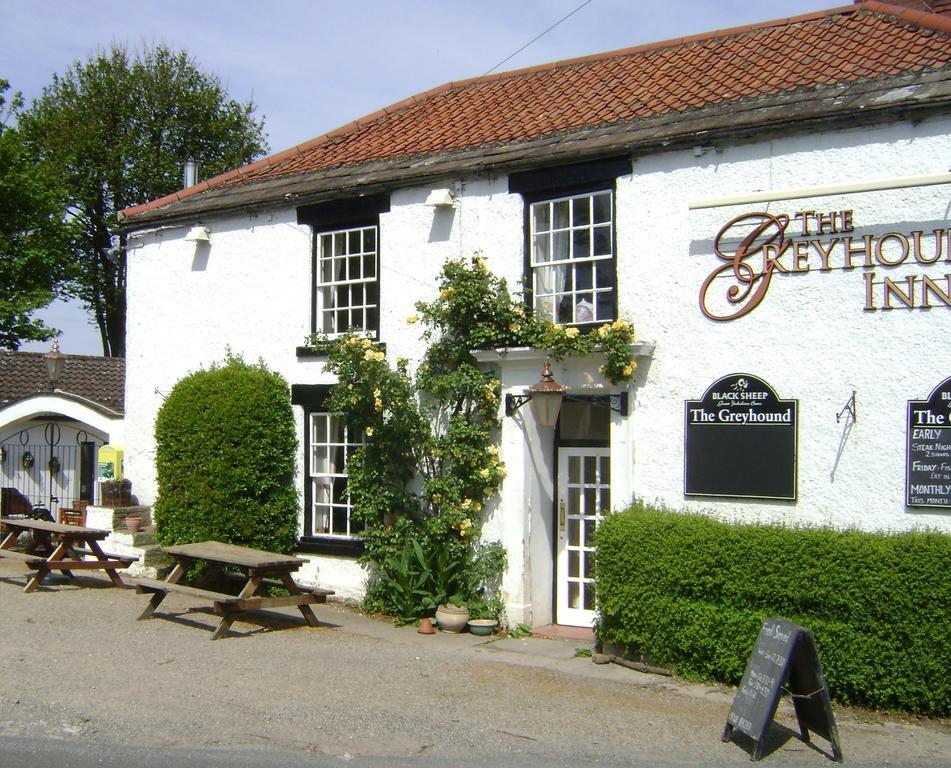 The Greyhound Inn Bedale Ngoại thất bức ảnh