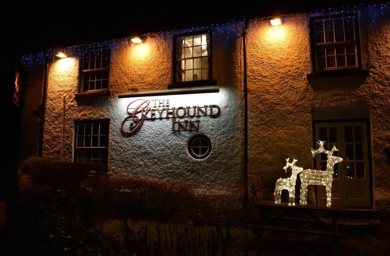 The Greyhound Inn Bedale Ngoại thất bức ảnh