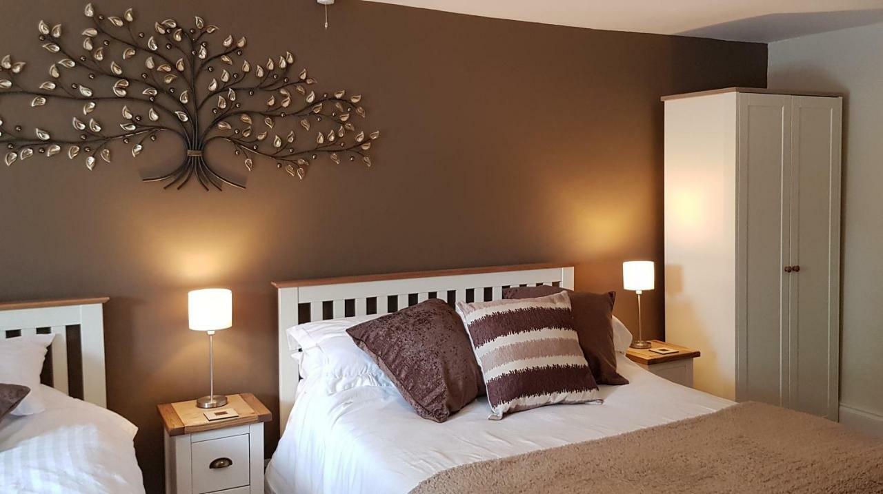 The Greyhound Inn Bedale Ngoại thất bức ảnh