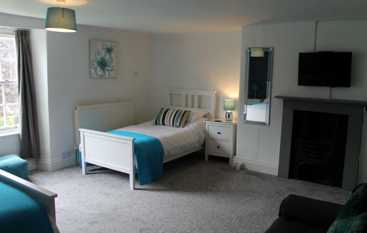 The Greyhound Inn Bedale Ngoại thất bức ảnh