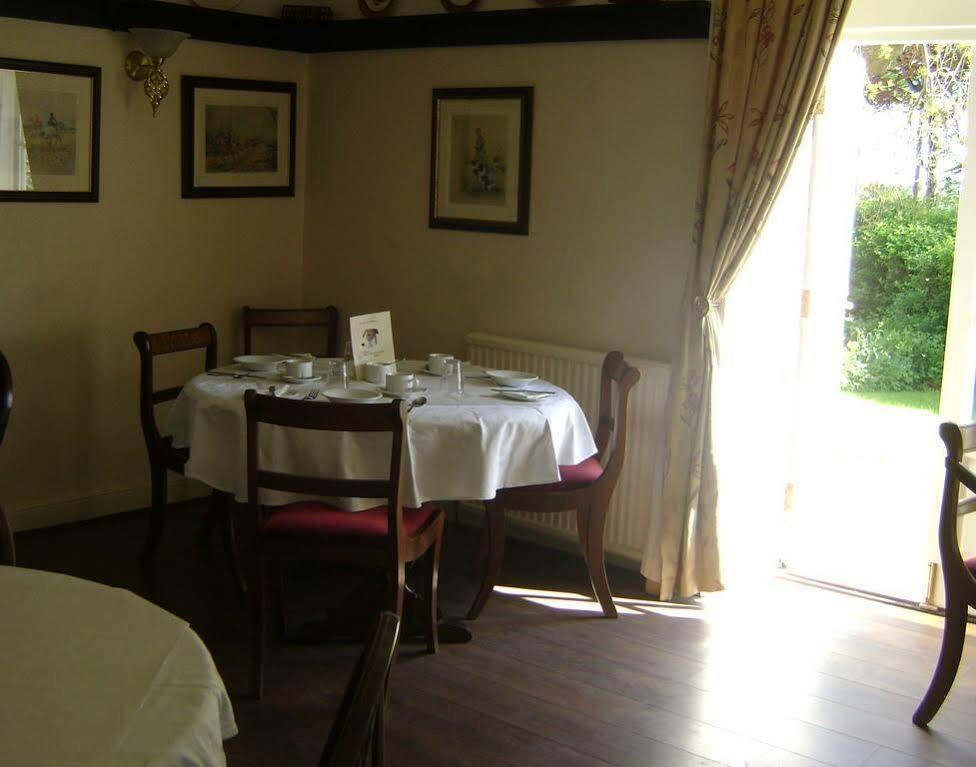 The Greyhound Inn Bedale Ngoại thất bức ảnh