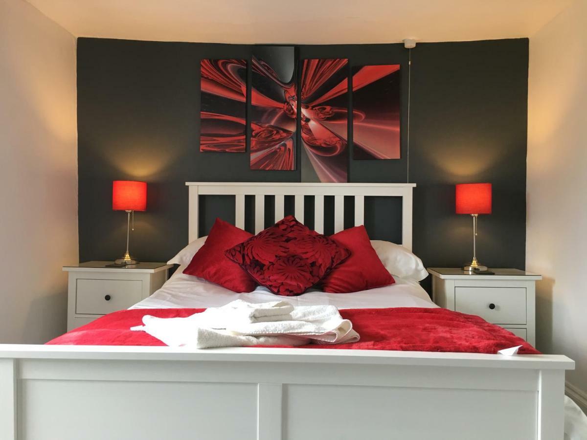 The Greyhound Inn Bedale Ngoại thất bức ảnh