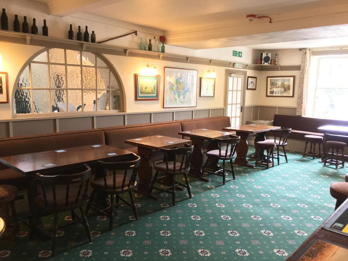 The Greyhound Inn Bedale Ngoại thất bức ảnh