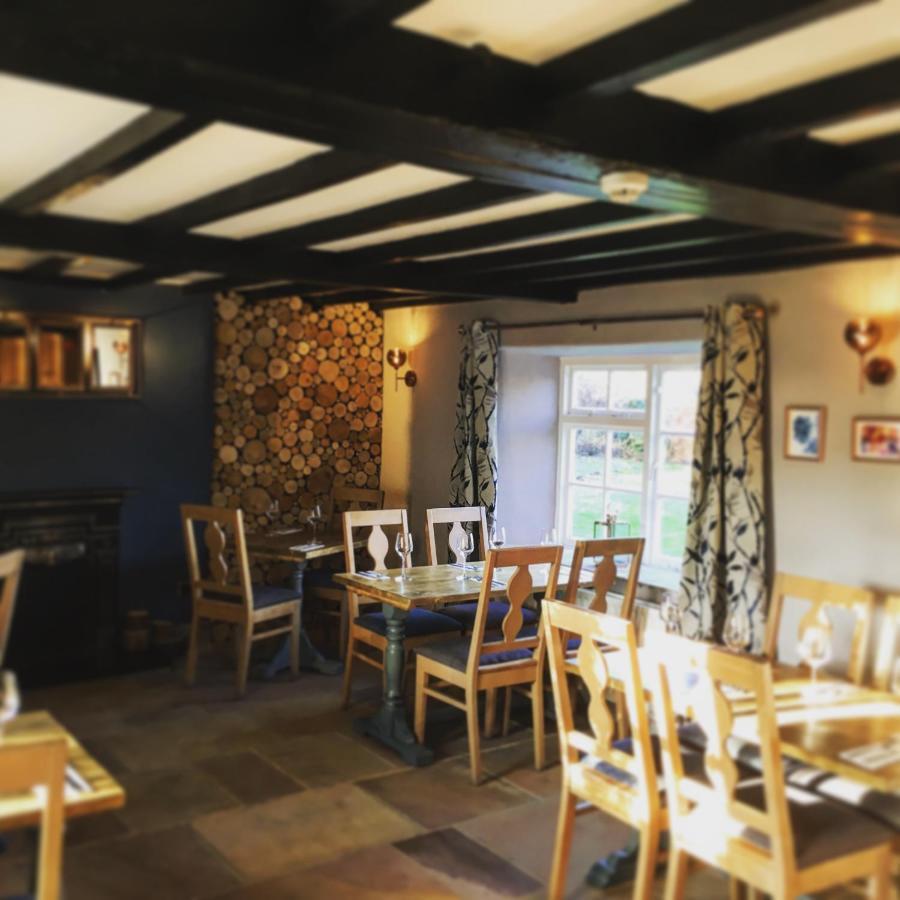 The Greyhound Inn Bedale Ngoại thất bức ảnh